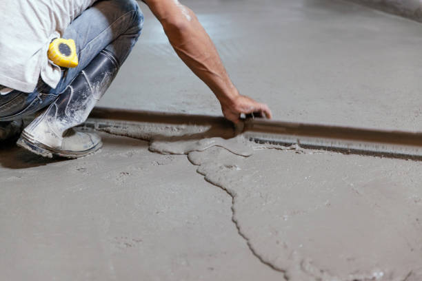 Best Concrete Driveway Installation in Chanhassen, MN